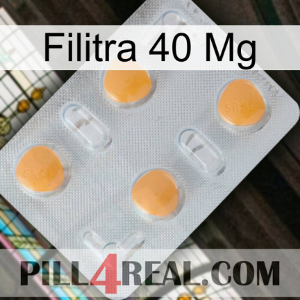 Filitra 40Mg 24